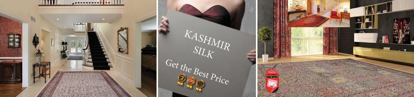 Kashmir Silk Kashmir Silk